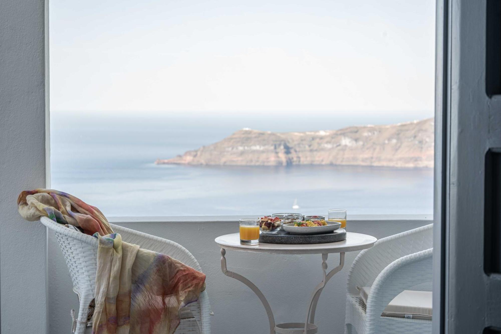 La Roka, Cliffside Memories Bed & Breakfast Imerovígli Eksteriør bilde